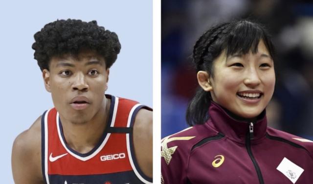 世界杯赛事直播app官方入口-日本代表团奥运旗手官宣 八村塁和须崎优衣获殊荣