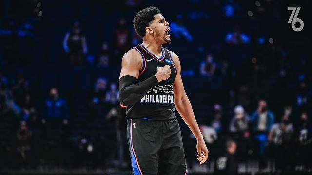 世界杯赛事直播app官方入口-恩比德缺席连胜不止 三军用命助76人力保东部第一